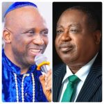 How Primate Ayodele Helped Plateau Governor, Caleb Mutfwang Win Election Tribunal (VIDEO)