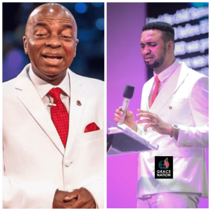 Dr Chris okafor Celebrates Papa Bishop David Oyedepo as he Marks 69th Birthday