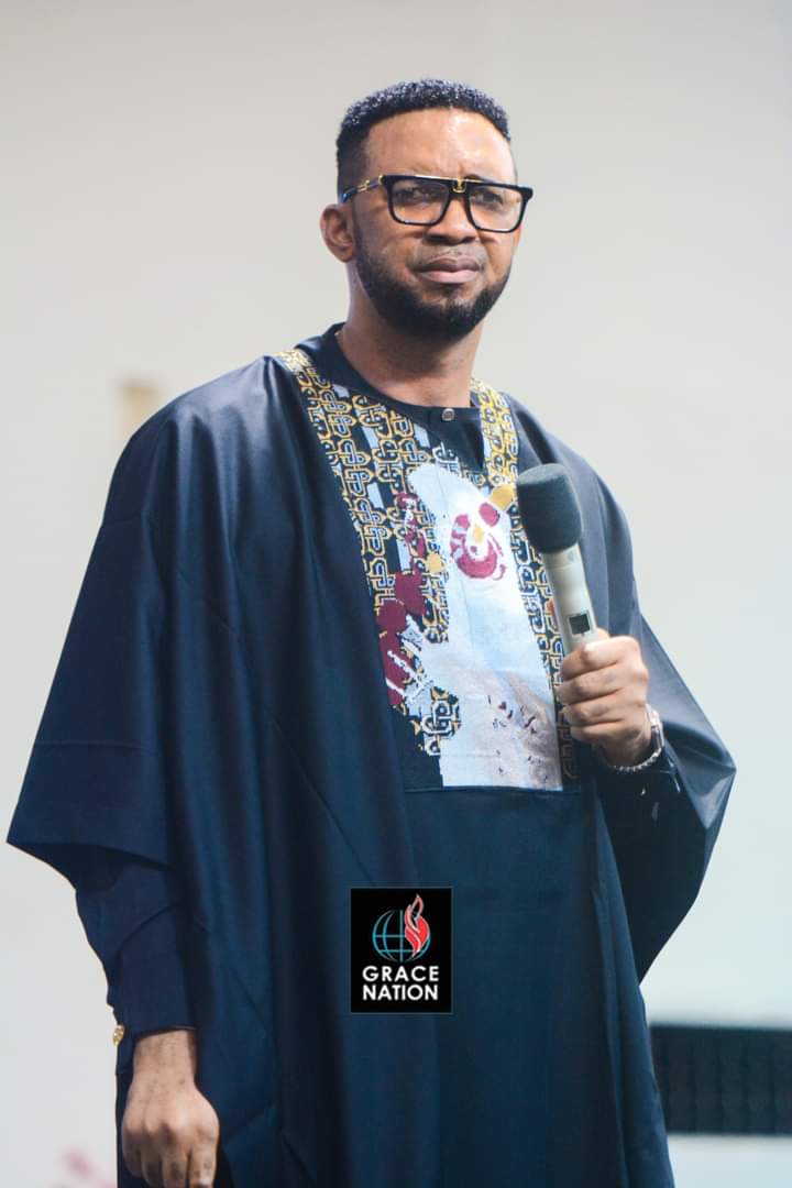 Grace Nation Career Sunday: Consistency is a Technology of the Spirit – Dr Chris okafor