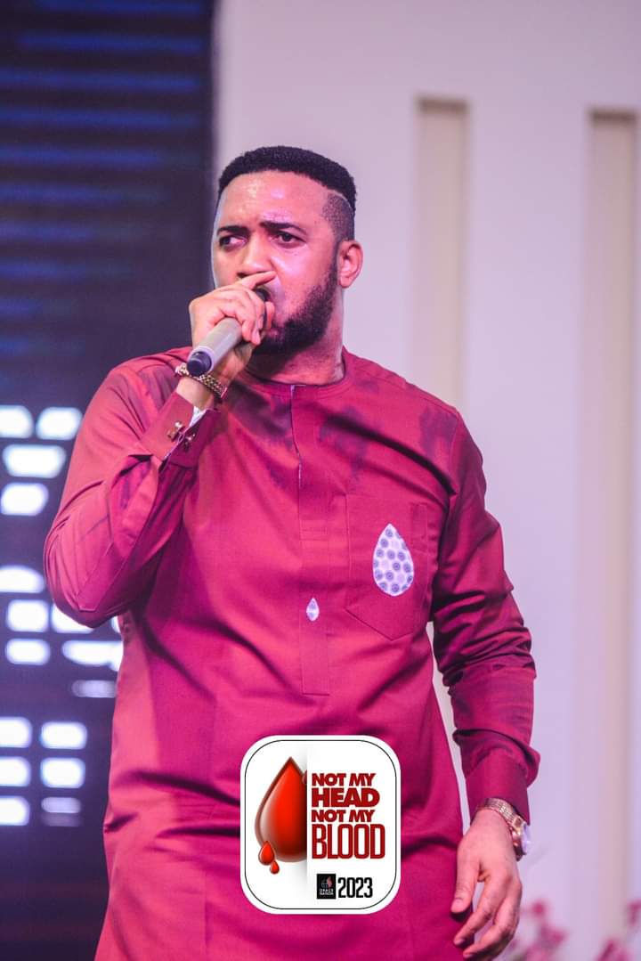 Mighty Visitation, Miracles, deliverance climax Not My Head Not My Blood Day 3 (Vigil)