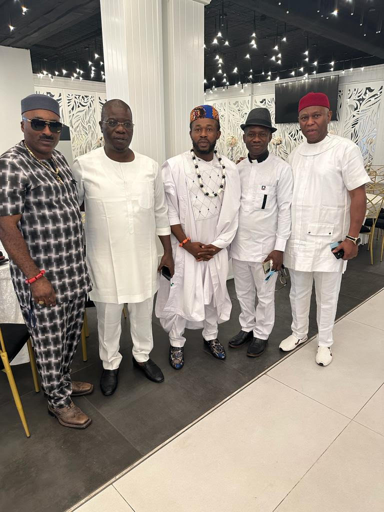 Photo News: Project Nwafor Igbo, Faces at Mbaise Europe 2023 Convention