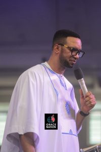 Grace Nation: The Basis of Christianity is All About Jesus Christ – Dr Chris Okafor