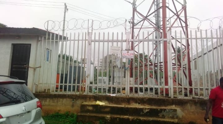 Oyo Govt Seals Commercial Banks, Telecoms