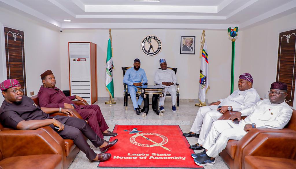 Just In: Southwest Speakers Meet In Lagos