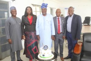 Oyo Govt. Felicitates Oyelade On 71st Birthday Anniversary