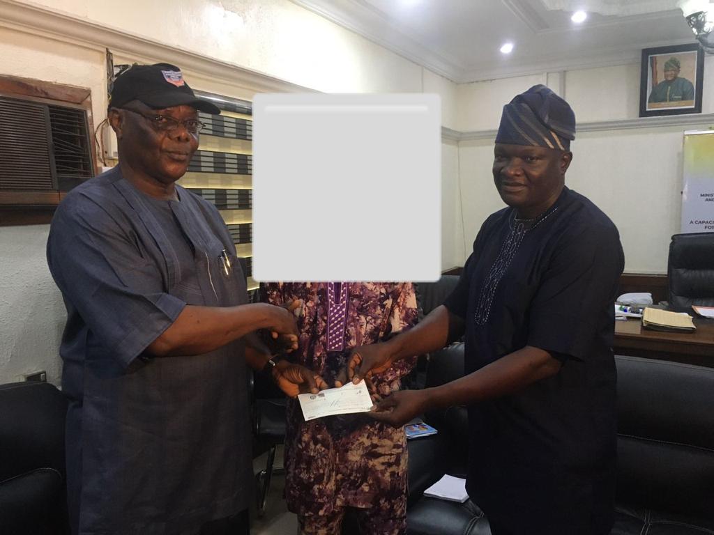 Oyo Govt. Pays 92 Pensioners N206m Gratuities