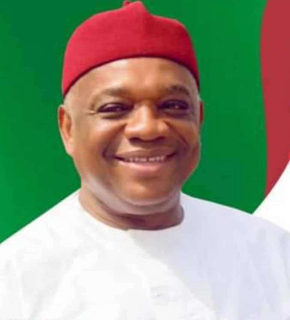 Sen. Kalu Denies Disenfranchising Abiriba Community In NASS Election