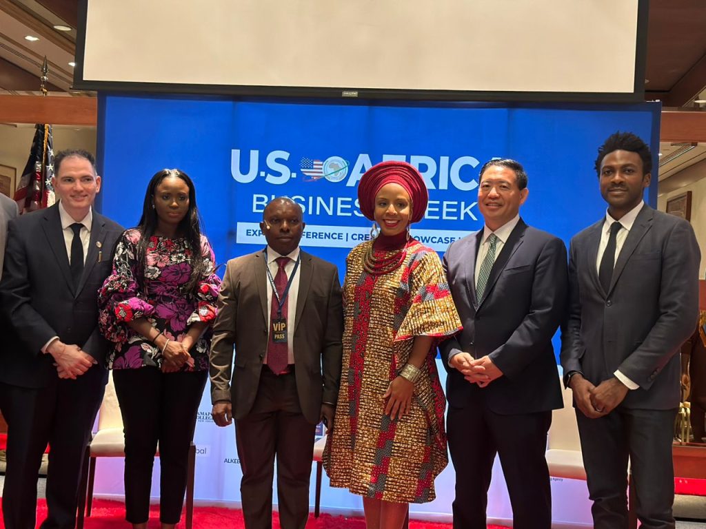 Ambassador Emmanuel Njoku make Nigeria Proud at the United Nations