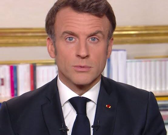 President Macron Listens To Primate Ayodele’s Warnings, Withdraw Troops From Niger Republic