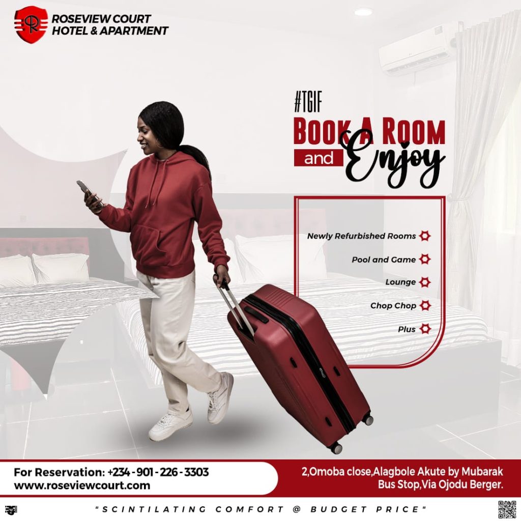 Home Away From Home, Roseview Court Hotel and Apartment Gives you The Best of Hospitality.