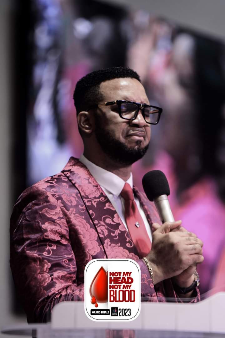 Grace Nation Thanksgiving Service : The Mighty You Become The More they are Looking for your Head – Dr Chris okafor