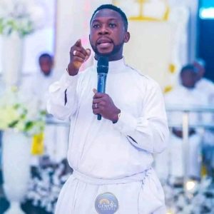 Benin Invasion: Prophet Israel Oladele Ogundipe Genesis Takes Evangelism to Benin Edo state.