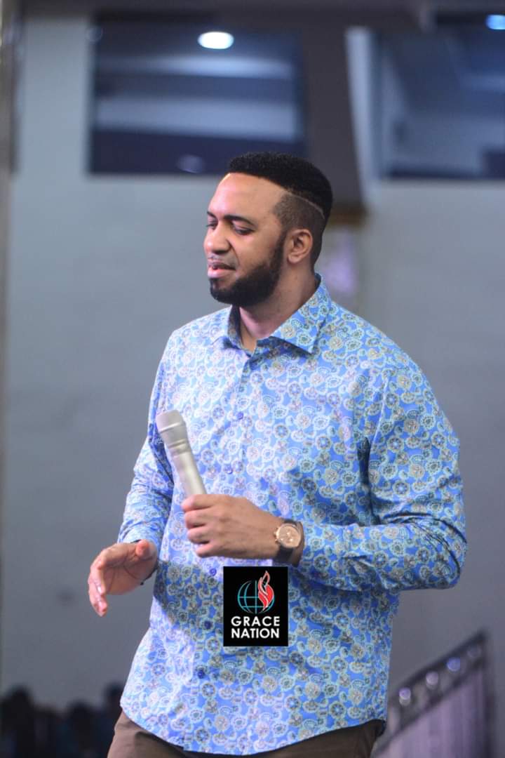 Grace Nation: Consistency in Prayers Pull down Veils and Turns Situation Around – Dr. Chris okafor