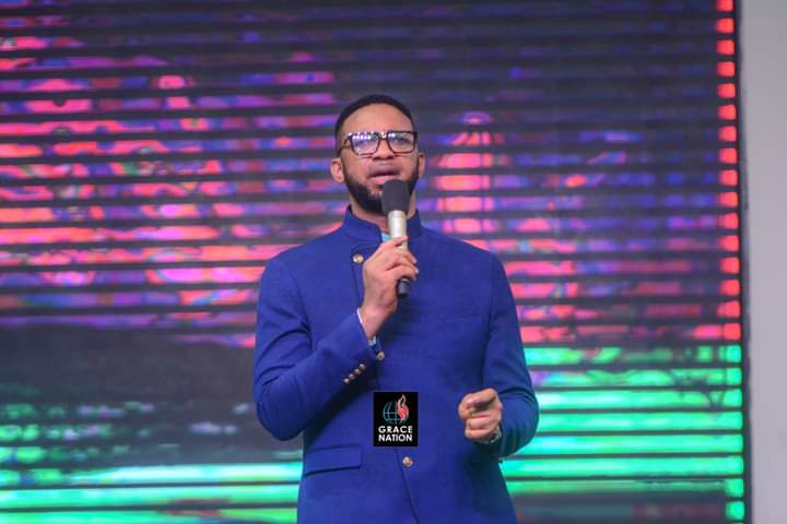 Lekki Interdenominational Service: Your Original Spiritual Level is your Real Level – Dr Chris okafor