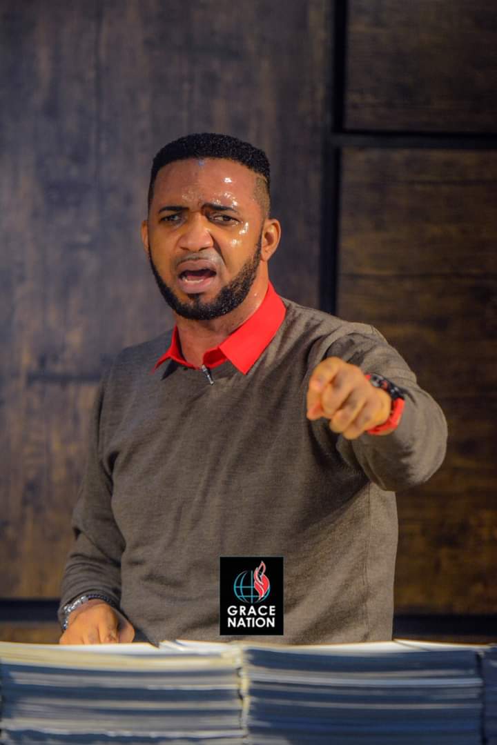 Restoration, Mighty Deliverance at Grace Nation Lekki Interdenominational Prophetic fire service.