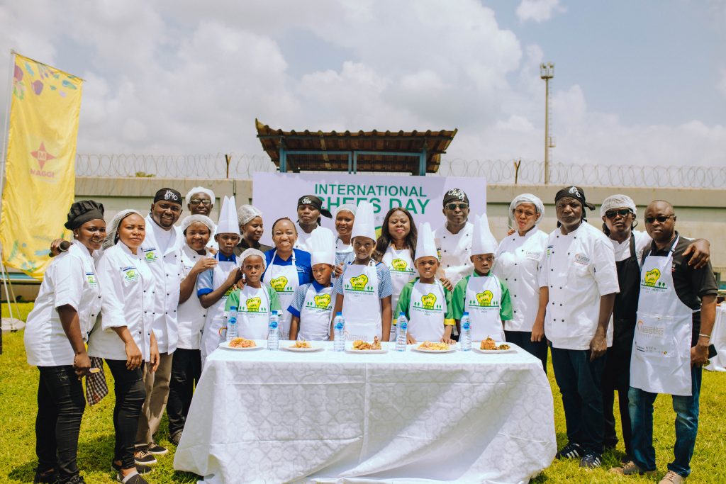 2023 International Chefs Day – Nestlé Professional inspires the next generation of chefs