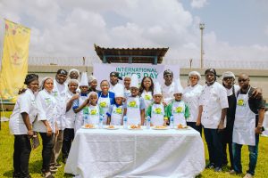 2023 International Chefs Day – Nestlé Professional inspires the next generation of chefs