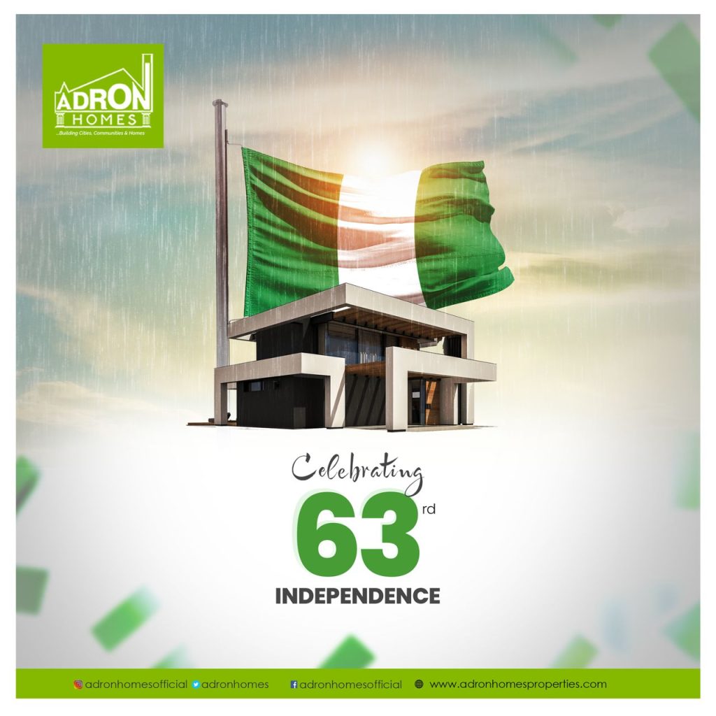 ADRON HOMES : Celebrating 63 Years of Unity and Dreams in Nigeria