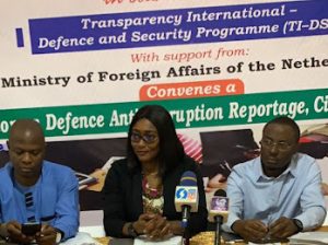 Media Workshop Empowers Journalists For Effective Oversight And Anti-Corruption Reporting In Defence Sector