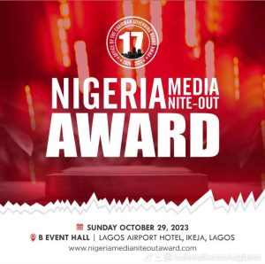 Nigerian Journalists, Media Houses, Battle For Awards At 17th NMNA, Oct 29th