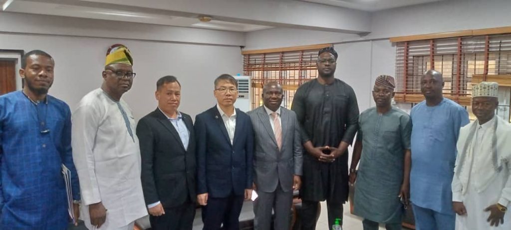 China Construction To Partner Oyo On Rehabilitation of Asejire, Eleyele Water Schemes