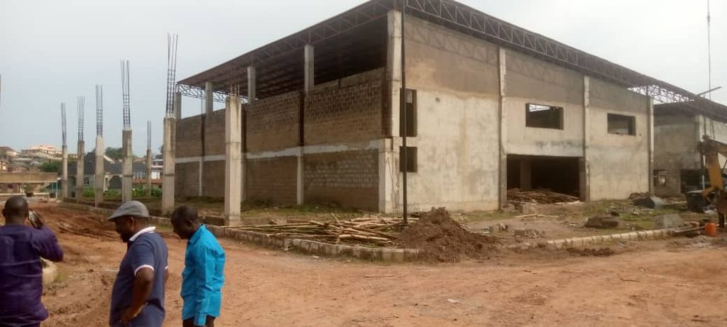 Oyo Govt. To Complete Iwo-Road Mega Terminal, February 2024- HC Works