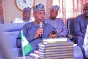 To Counter Boko Haram Ideology, Zulum converts Arabic school to institute 