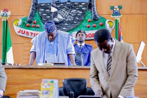 Breaking: Sanwo-Olu Writes Lagos Assembly, To Reorder 2023 Budget