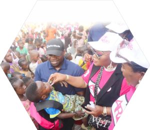 Int. Girl Child Day: Siju Iluyomade Urges Government, Corporate Bodies To Emulate Arise Women, Invests In Girl Child Rights