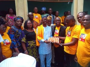 World Egg Day: Oyo Govt. To Distribute 11,000 Bags of feed to Poultry Farmers