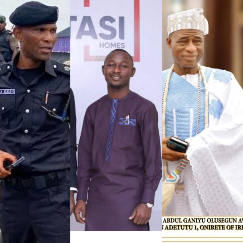 Land Dispute Legal Battle: Mr. Ibile Allegedly Accused Lagos Taskforce Chairman of Misconduct and Landgrabbing @#ItunuCity #