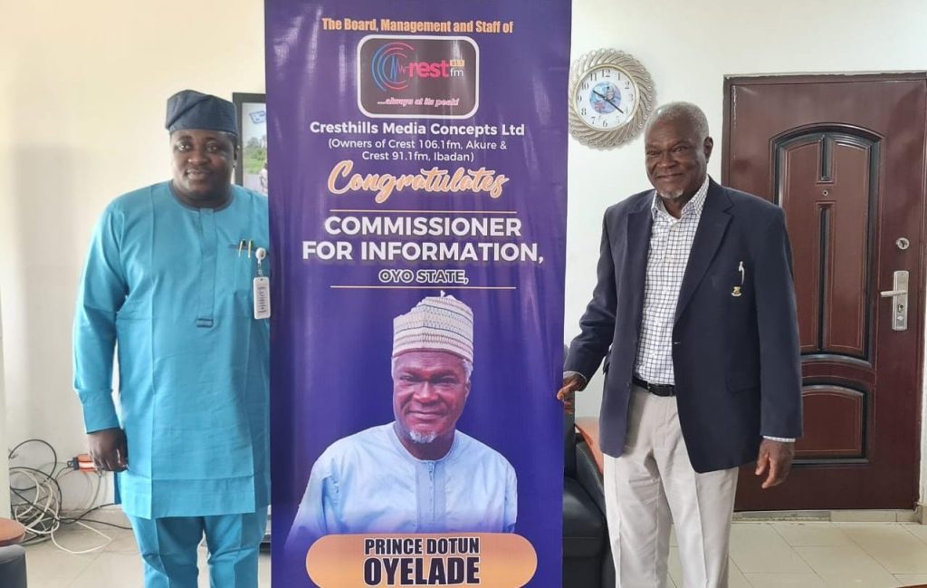 Makinde Has Completed 180km of Roads in Oyo State- Oyelade