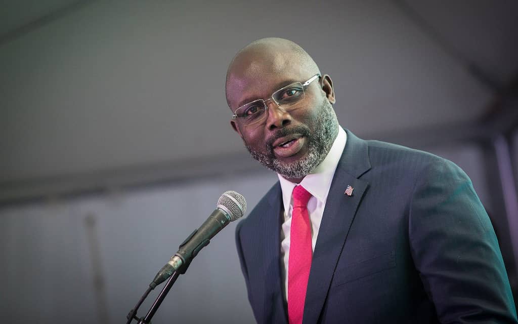 Liberia Election: Eight Times Primate Ayodele Warned President George Weah (VIDEOS)