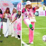 15th Arise Women: Stakeholders Pour Encomium On Siju Iluyomade At Arise Golf & Football Charity Championship