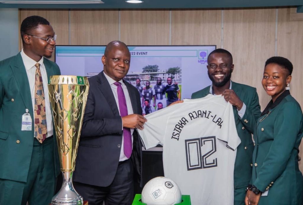 Adron Games 2023: Lotus Bank Partners Adron Homes on Annual Sporting Event