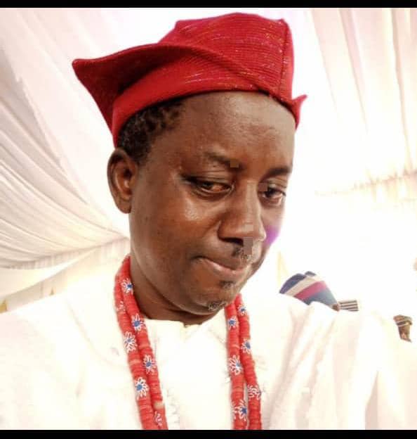 BREAKING NEWS :  COURT OF APPEAL, AKURE STRUCK OUT THE MOTION ON THE STAY OF EXECUTION FILED BY MR IDOWU ADEDIWURA, THE SACKED OBALUFE OF IFE.