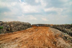 LASG Dislodges Scavengers at Olusosun Dumpsite