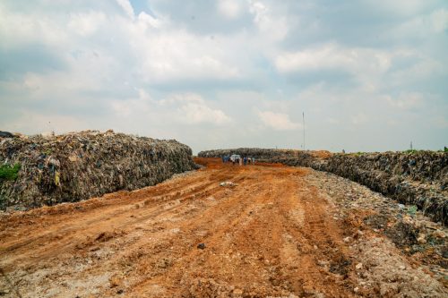 LASG Dislodges Scavengers at Olusosun Dumpsite