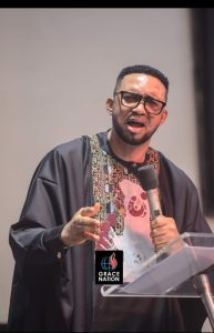 Grace Nation: When God Give You a Vision, He makes Provision – Dr Chris okafor