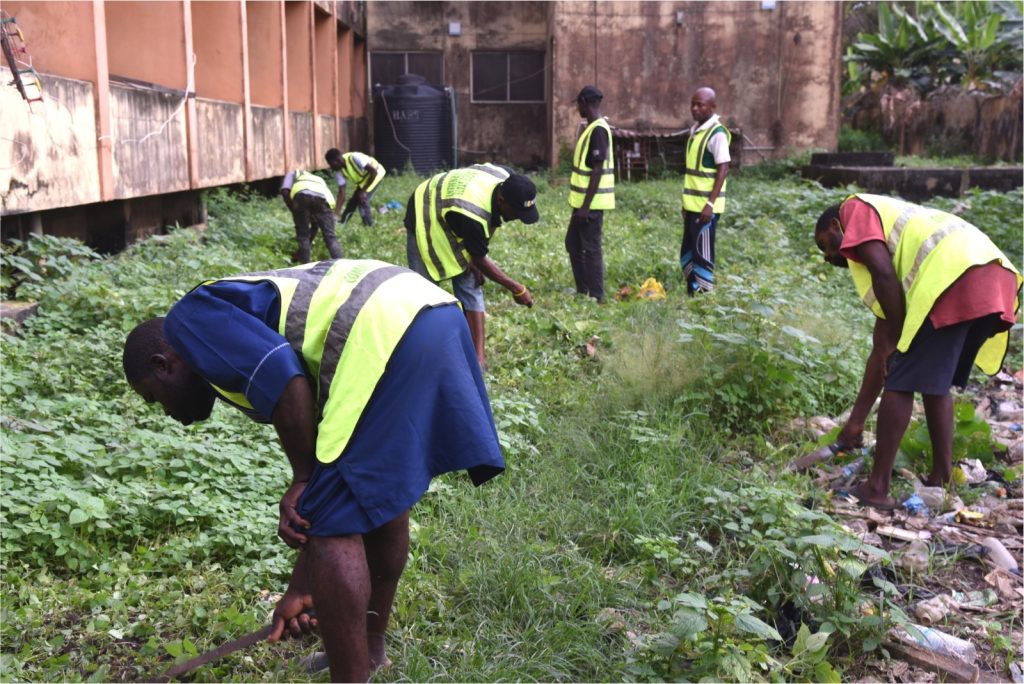 ANOTHER SET OF ENVIRONMENTAL OFFENDERS CONVICTED IN LAGOS