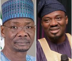 Nasarawa State Governor, Sule, Sacked By Tribunal, PDP’s Umbugadu Declared Winner