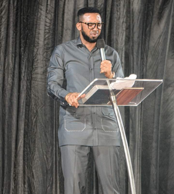 Lekki Mighty Visitation Day 4: When Your Feet Is Bewitched, Breakthrough becomes Impossible despite Hard Labour – Dr Chris okafor