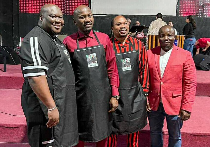 20 Months After Launching, Apostle Suleman Expands Free Food Programme Abroad