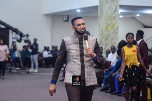 Grace Nation: You must be involved in the Kingdom Business to Enjoy Last Minute Miracles – Dr Chris okafor.