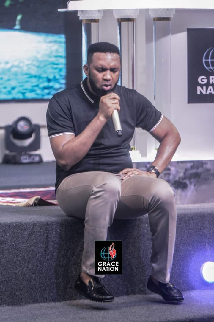 Grace Nation midweek PHD’S Service: Every Prophesy is a Raw Material – Dr Chris Okafor