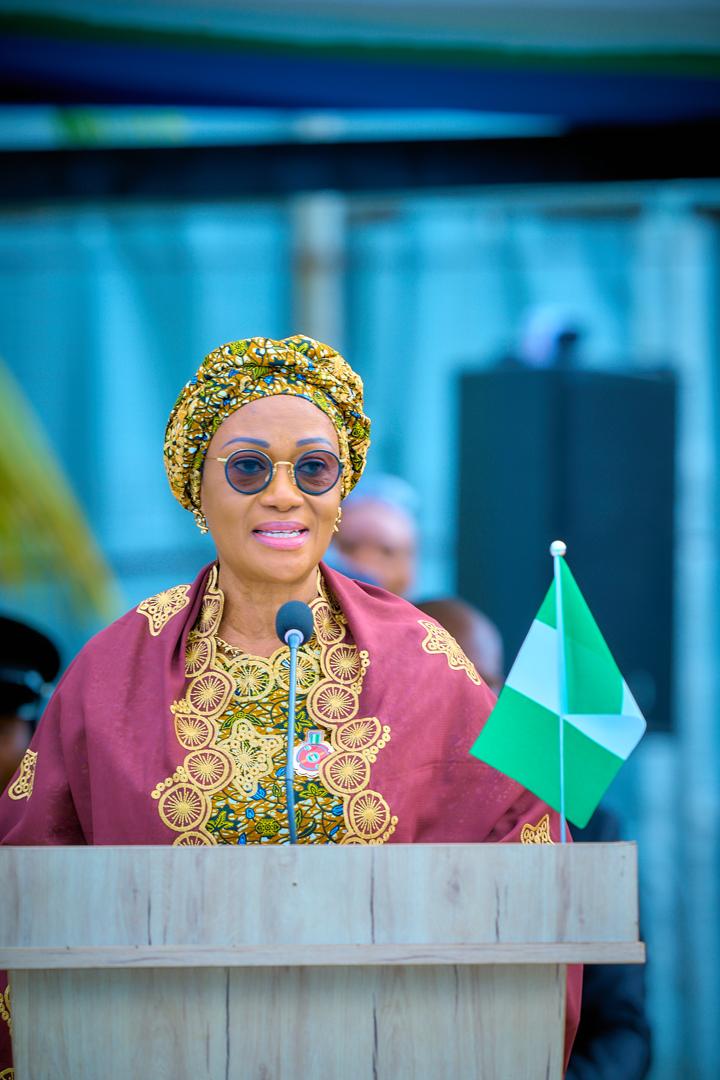 FIRST LADY, SENATOR OLREMI TINUBU SAYS SEXUAL EXPLOITATION, ABUSE AND VIOLENCE MUST BE STOPPED IN AFRICA