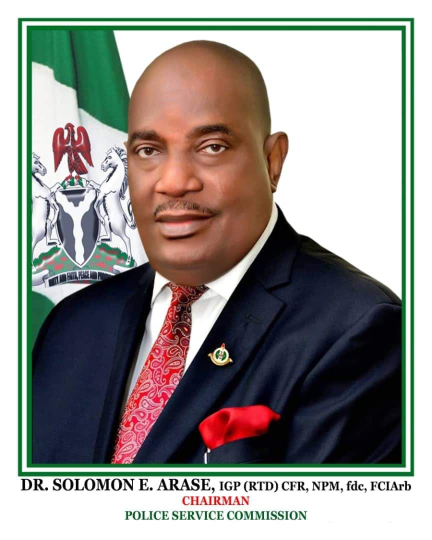 Association Of Licensed Private Security Practitioners Of Nigeria (ALPSPN) Holds 3rd Annual Private Security Conference in Lagos Nigeria.