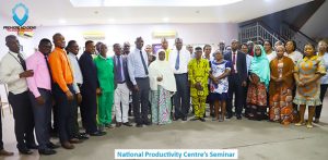 NATIONAL PRODUCTIVITY CENTRE PARTNERS PREMIERE ACADEMY ON DEEPENING PRODUCTIVITY, SERVICE EXCELLENCE