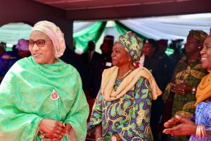 FIRST LADY, OLUREMI TINUBU RENAME NATIONAL WORK PLACE CRECHE & NURSERY IN HONOUR OF DR. (MRS.)VICTORIA GOWON