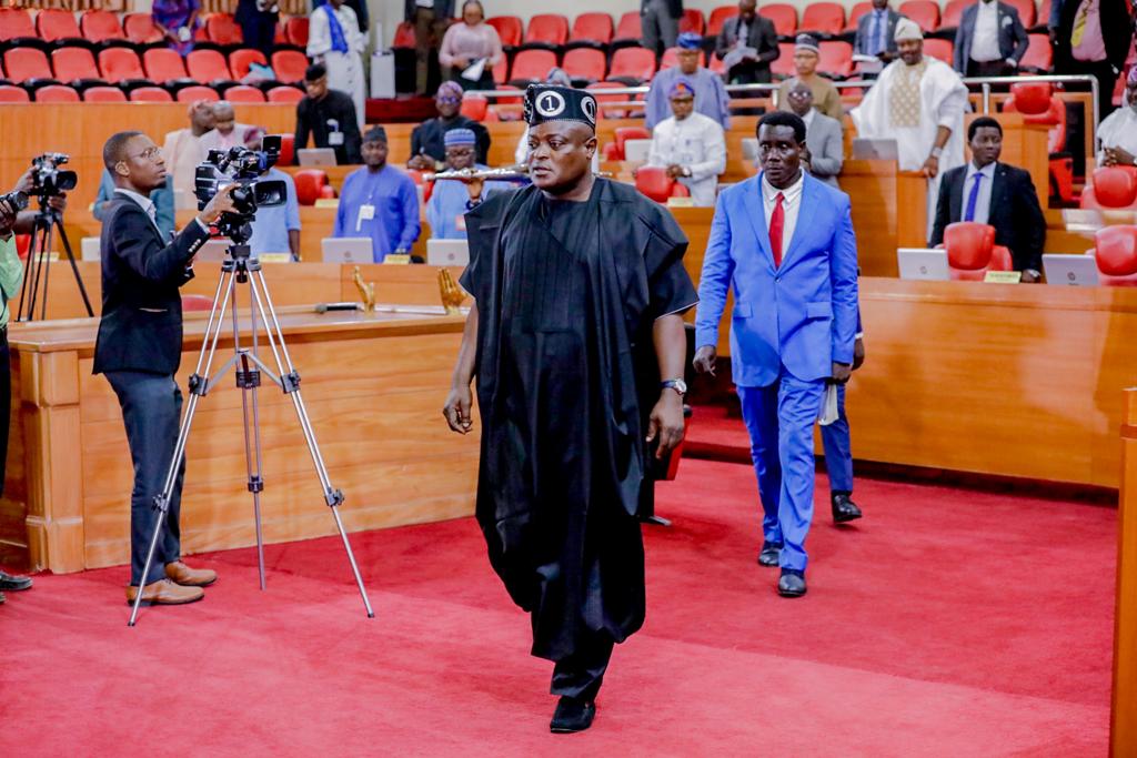 Just In: Lawmakers Demand Identities Of 6 Cabinet Nominees Sent By Sanwo-Olu For Confirmation